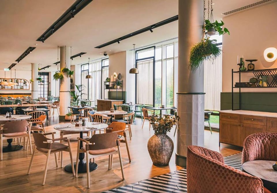 Hilton Reading Hotel in Reading