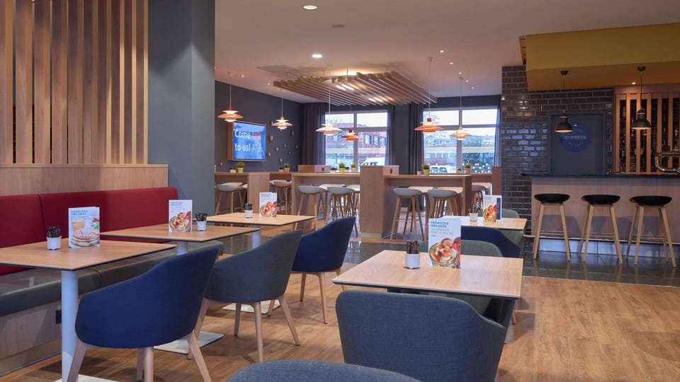 Holiday Inn Express Frankfurt Messe By IHG Hotel in Frankfurt