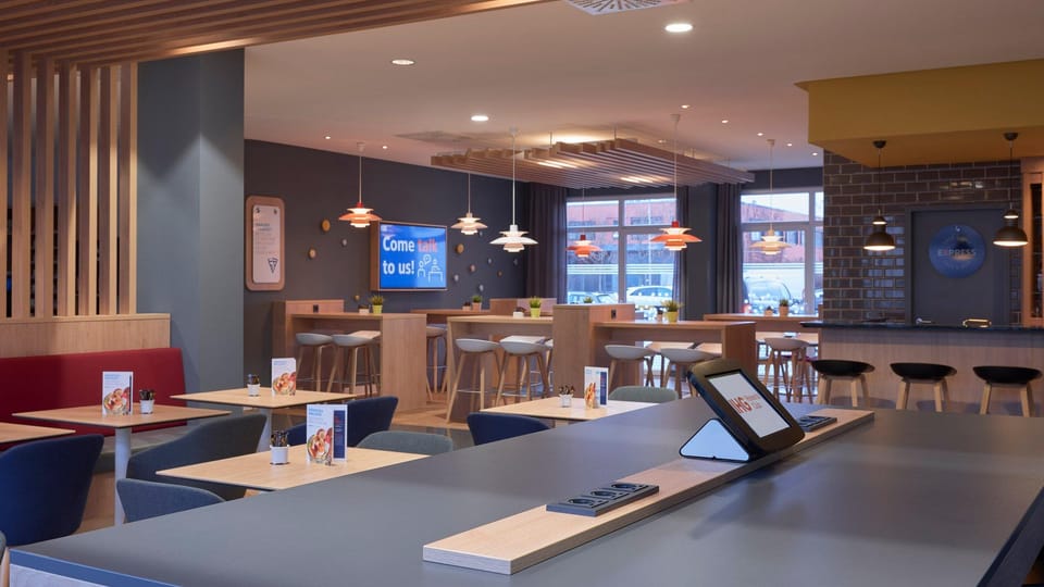 Holiday Inn Express Frankfurt Messe By IHG Hotel in Frankfurt