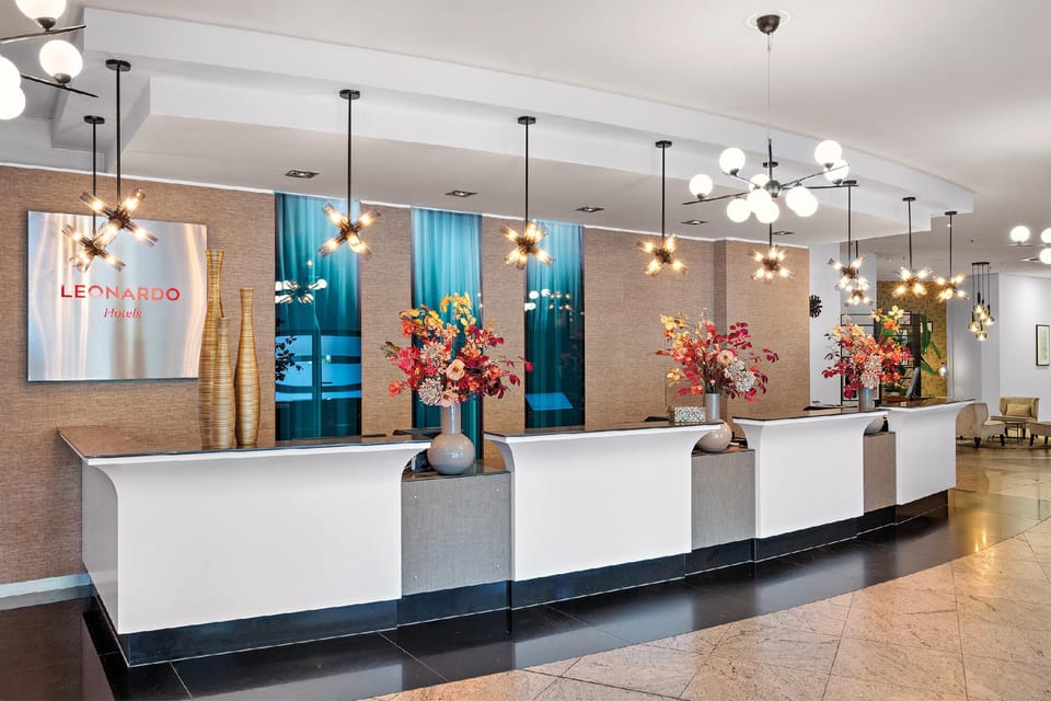 Leonardo Royal Hotel Frankfurt Hotel in Frankfurt