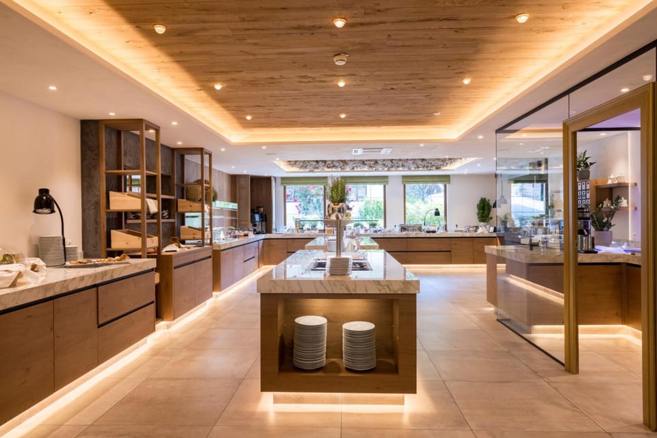 Alpbacherhof - Mountain & Spa Resort Hotel in Alpbach