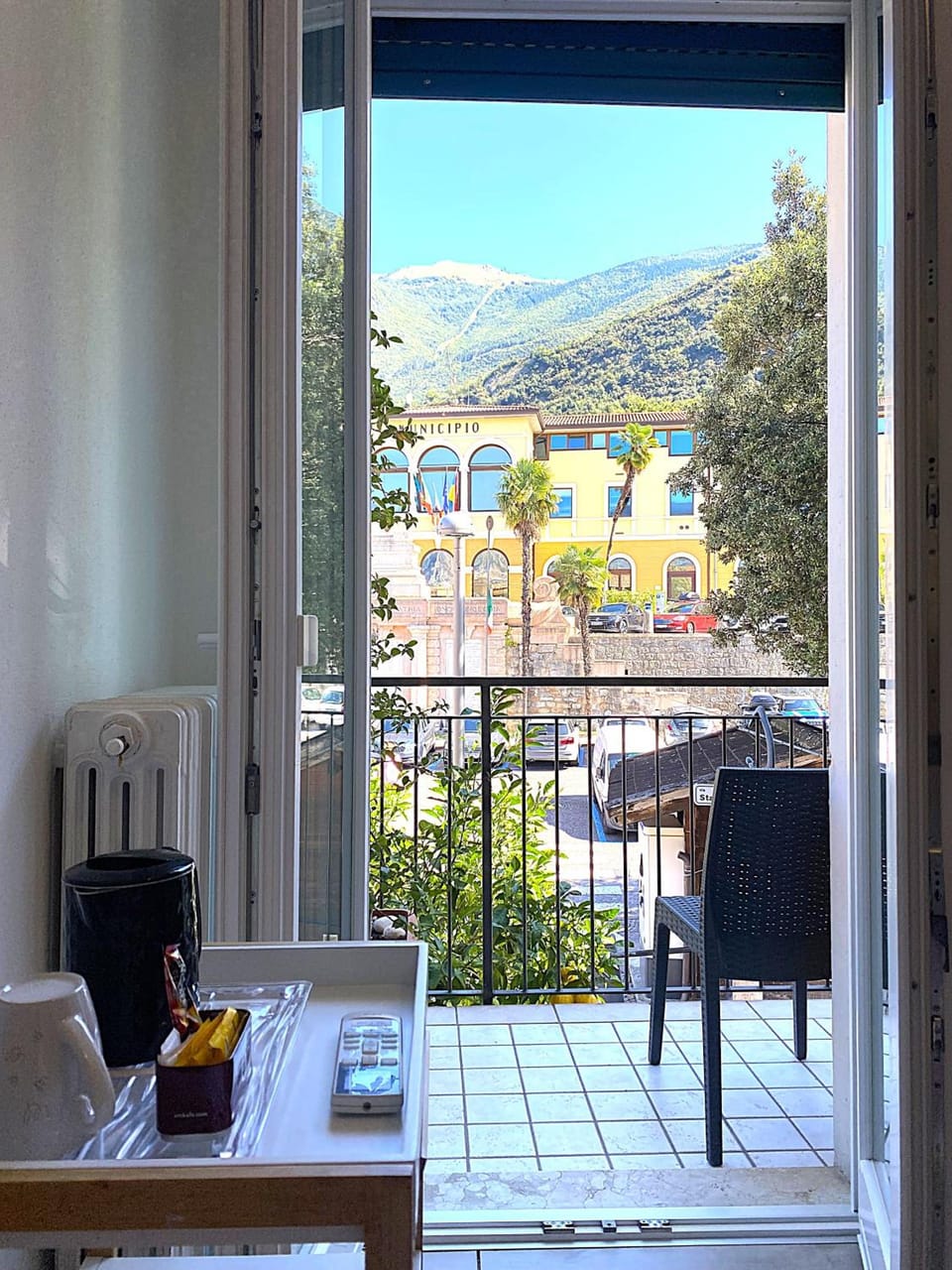 Hotel Alpino Hotel in Malcesine