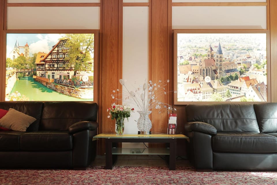 Hotel am Buchwald Hotel in Esslingen