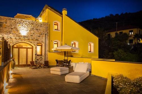 Appartamenti Antico Frantoio Doria Resort in Imperia