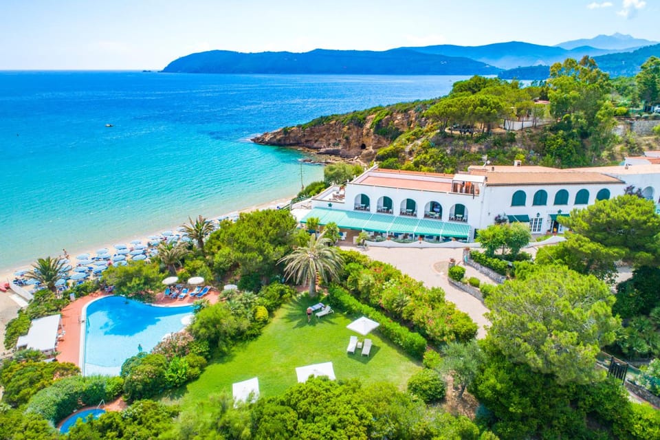 Hotel Antares Hotel in Tuscany
