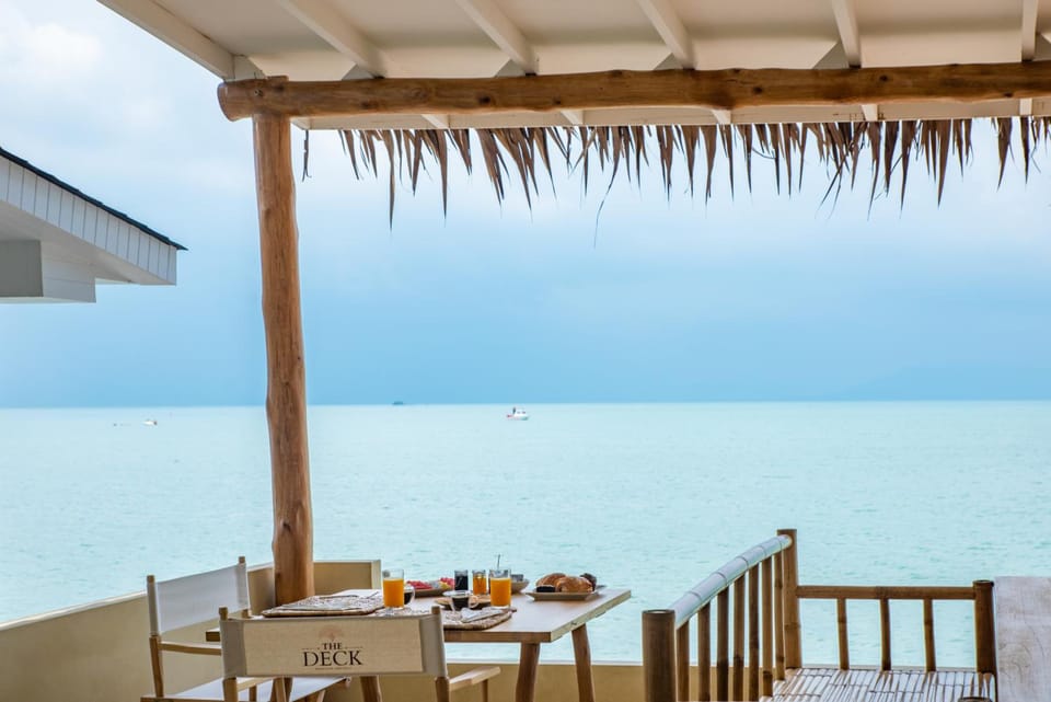 Riviera Beach Hotel Hotel in Ko Samui