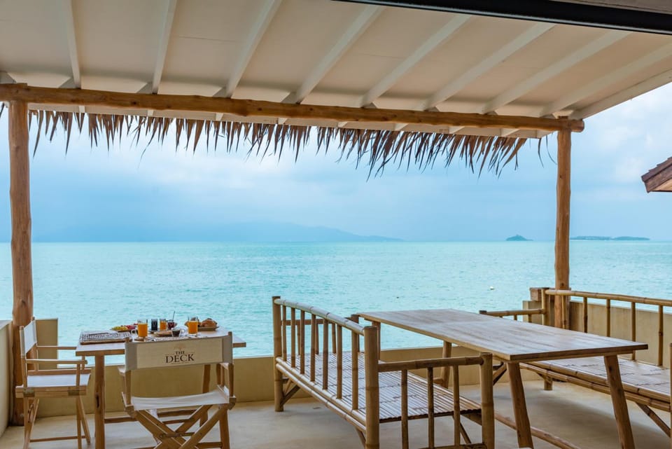 Riviera Beach Hotel Hotel in Ko Samui