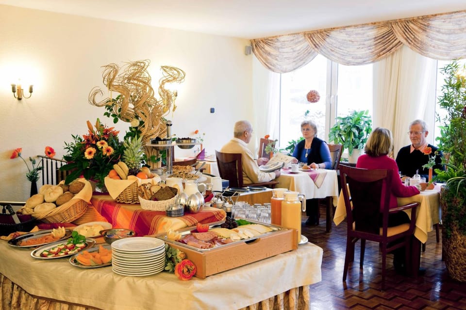 Hotel Birkenstern Hotel in Hesse