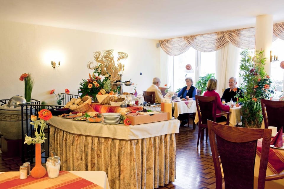 Hotel Birkenstern Hotel in Hesse