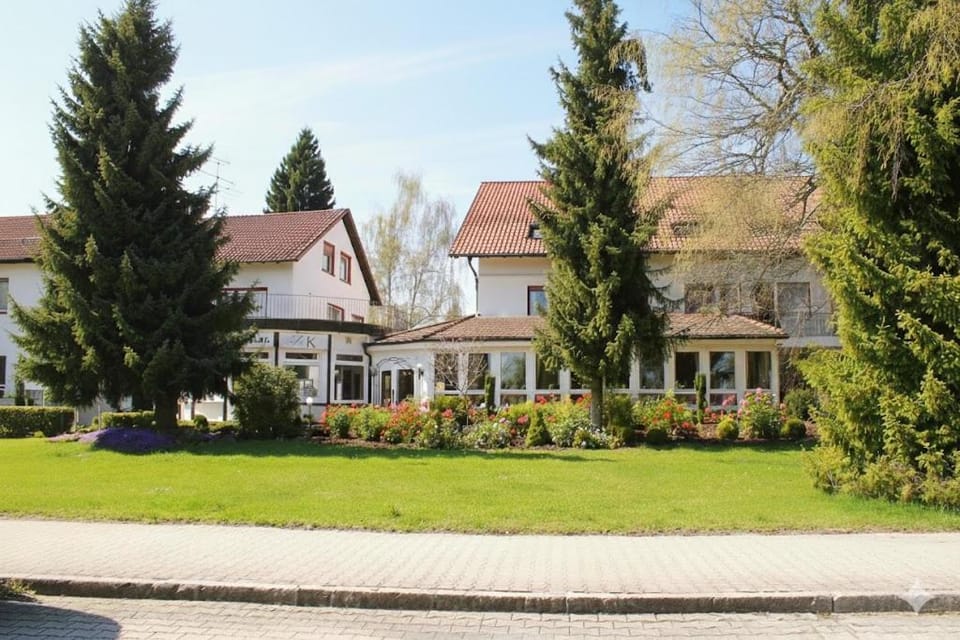 Hotel Gastehaus am Kurpark Hotel in Villingen-Schwenningen