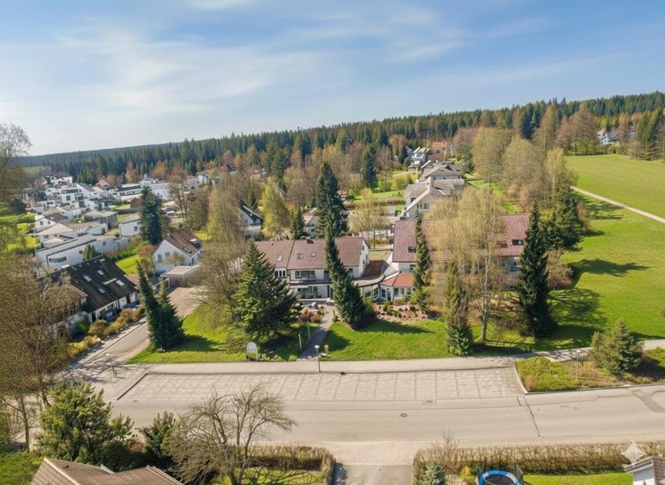 Hotel Gastehaus am Kurpark Hotel in Villingen-Schwenningen
