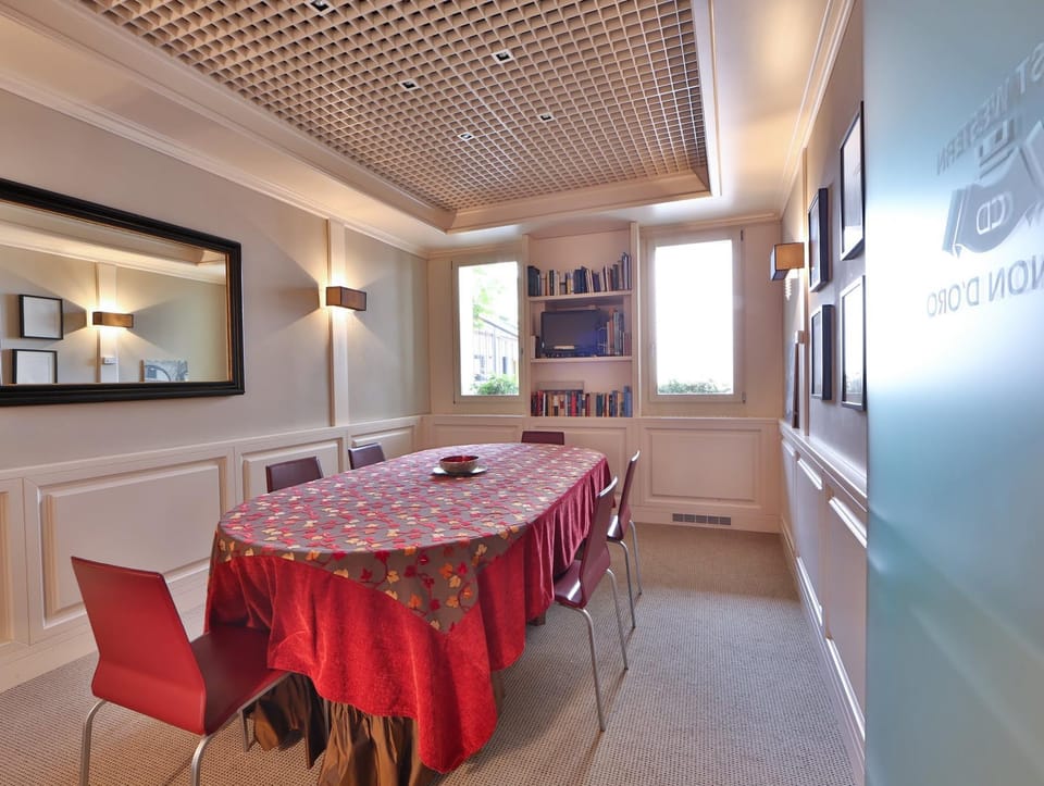 Hotel Canon d'Oro Hotel in Conegliano