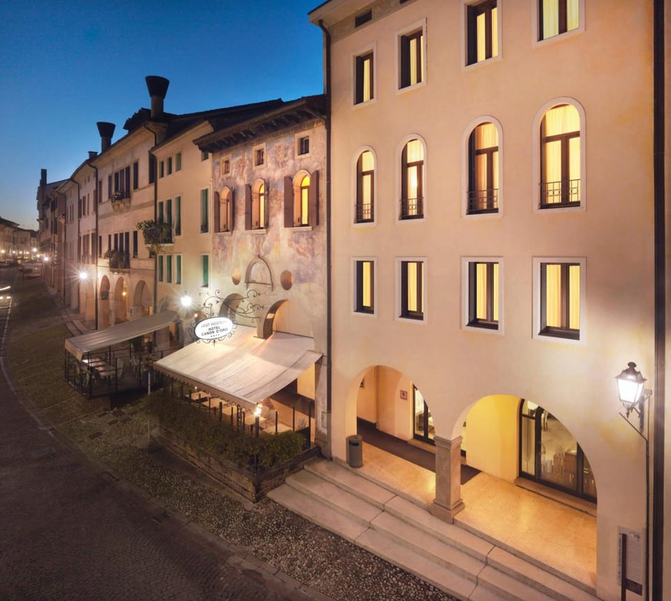 Hotel Canon d'Oro Hotel in Conegliano