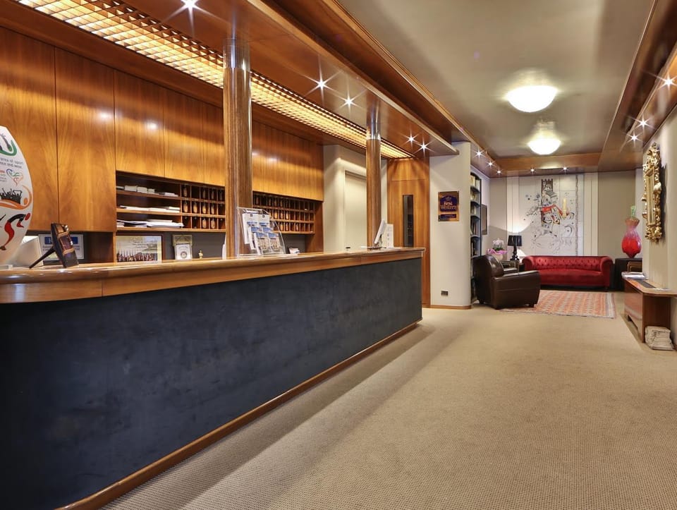 Hotel Canon d'Oro Hotel in Conegliano