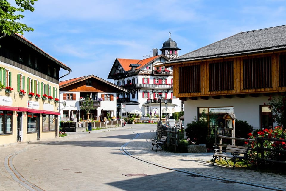 Jugendherberge Schliersee Hostel in Schliersee