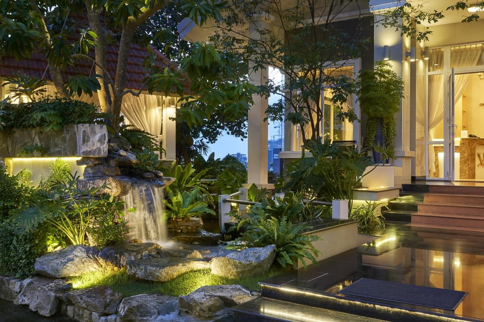 The Wind Resort - Tropical Hillside Escape Resort in Vung Tau