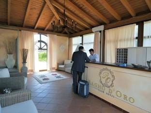 Reception