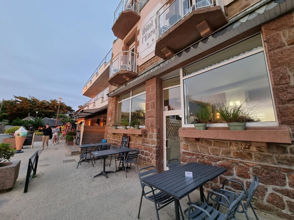Hotel De L'Europe Hotel in Perros-Guirec