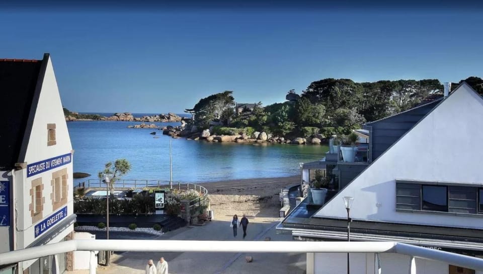 Hotel De L'Europe Hotel in Perros-Guirec