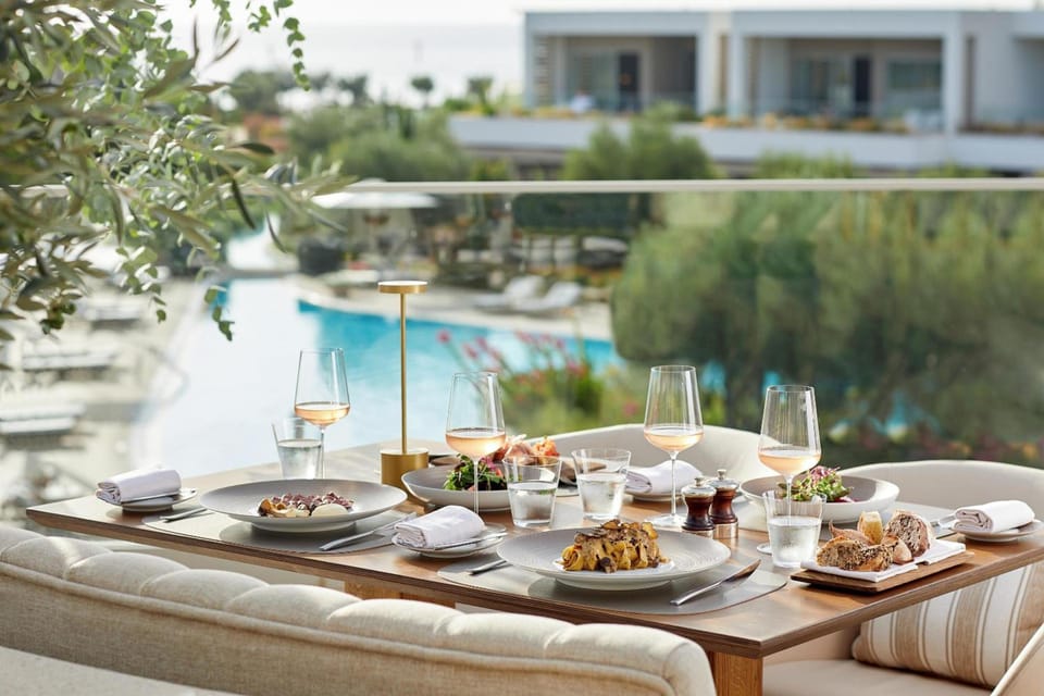 Sani Dunes Hotel in Halkidiki