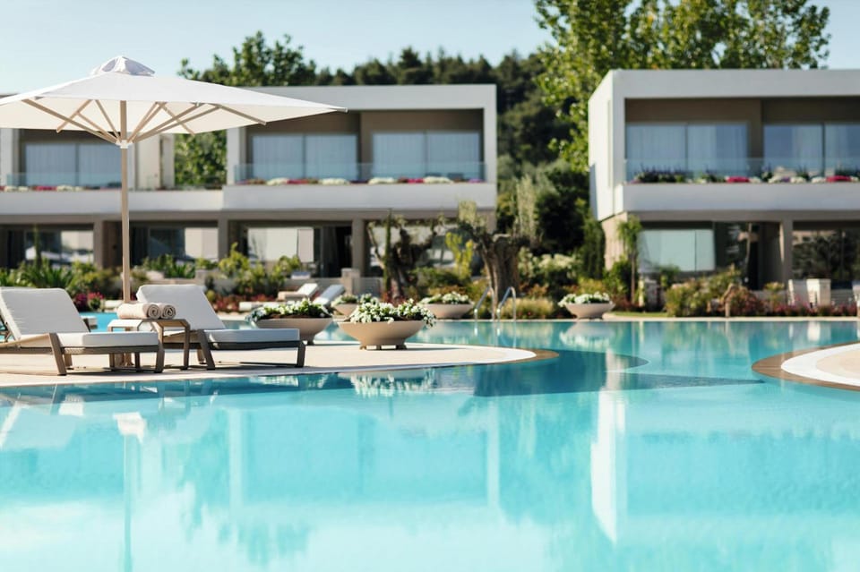 Sani Dunes Hotel in Halkidiki