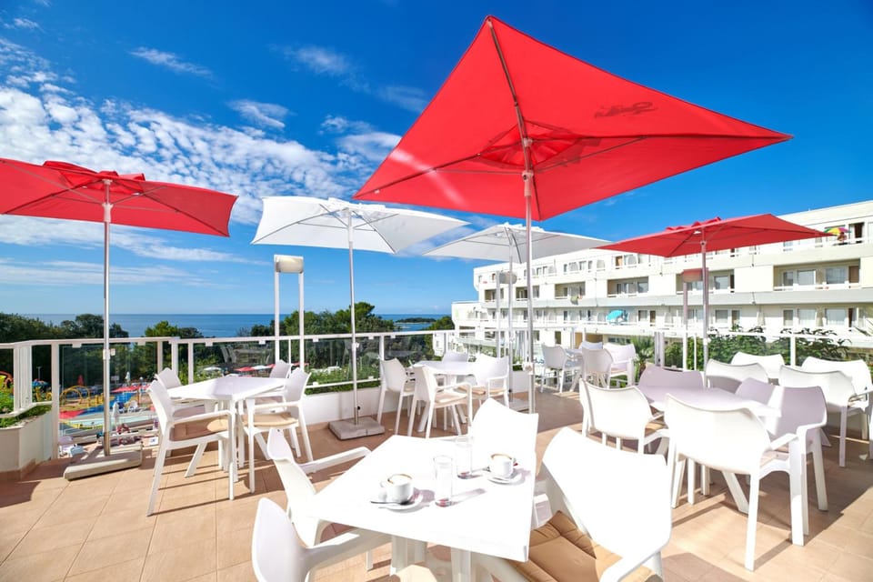Hotel Delfin Plava Laguna Hotel in Poreč