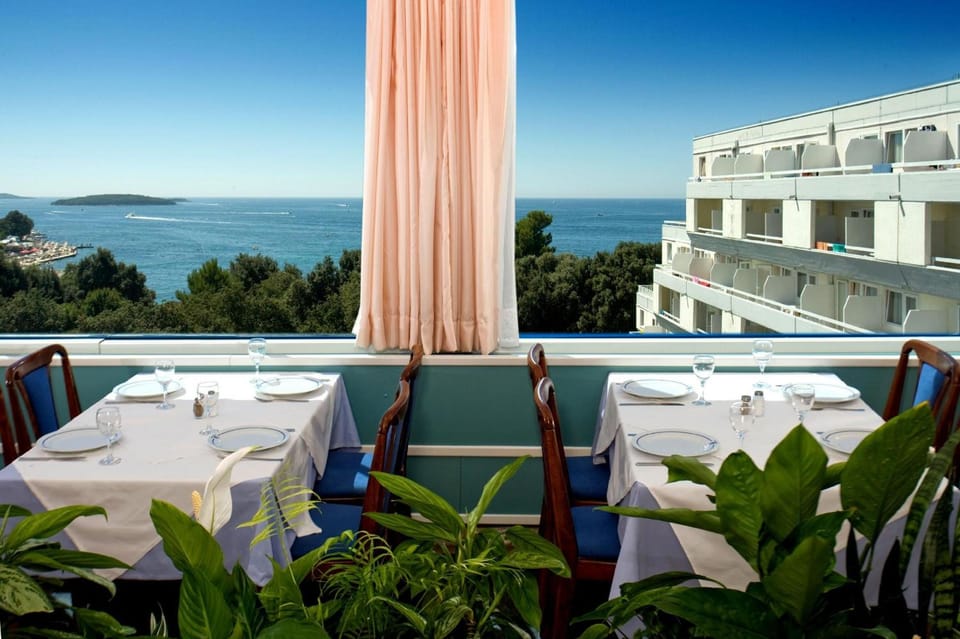 Hotel Delfin Plava Laguna Hotel in Poreč