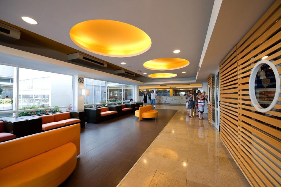 Hotel Delfin Plava Laguna Hotel in Poreč