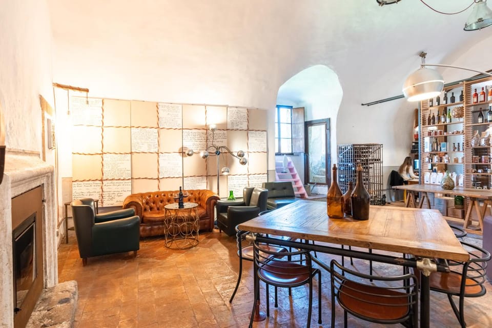 Hotel Della Fortezza Hotel in Lazio