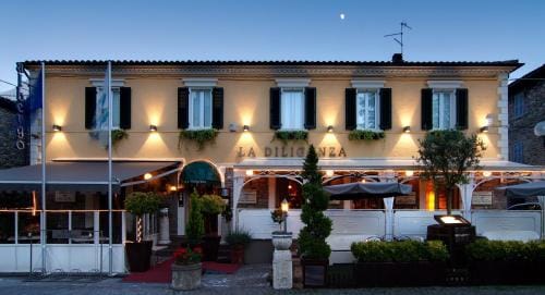 Relais Antica Locanda La Diligenza Hotel in Marche