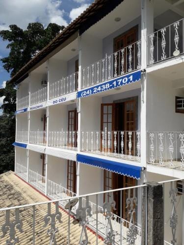 Pousada Pedacinho do Ceu Inn in State of Rio de Janeiro