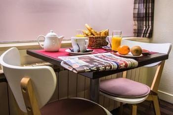 THEATRE HOTEL Hotel in Chambery