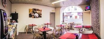 THEATRE HOTEL Hotel in Chambery