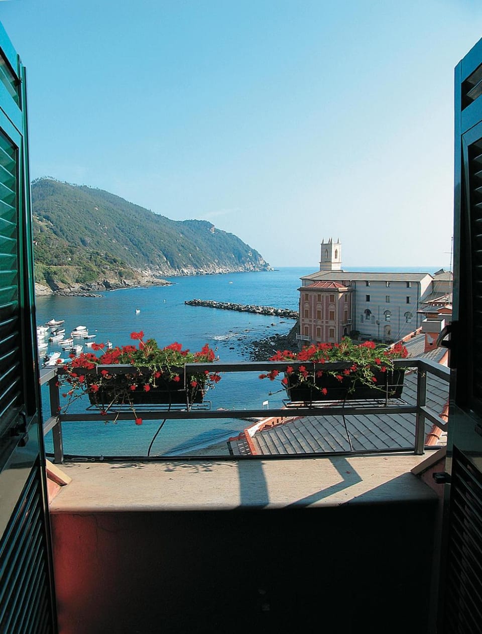 Hotel Due Mari Hotel in Sestri Levante