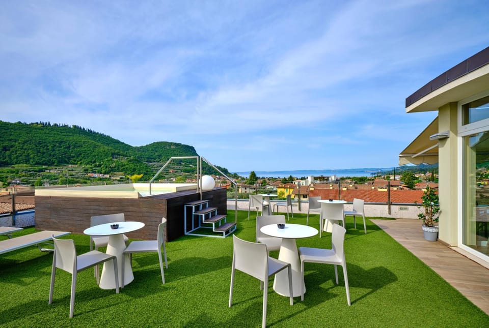 Hotel Eden Garda Hotel in Garda