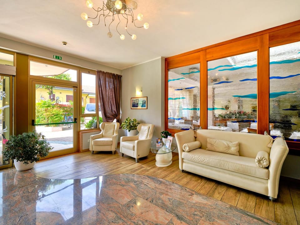 Hotel Eden Garda Hotel in Garda