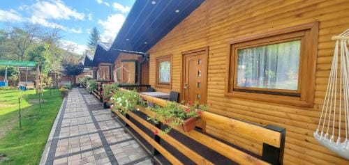Cuki Residence Resort in Serbia