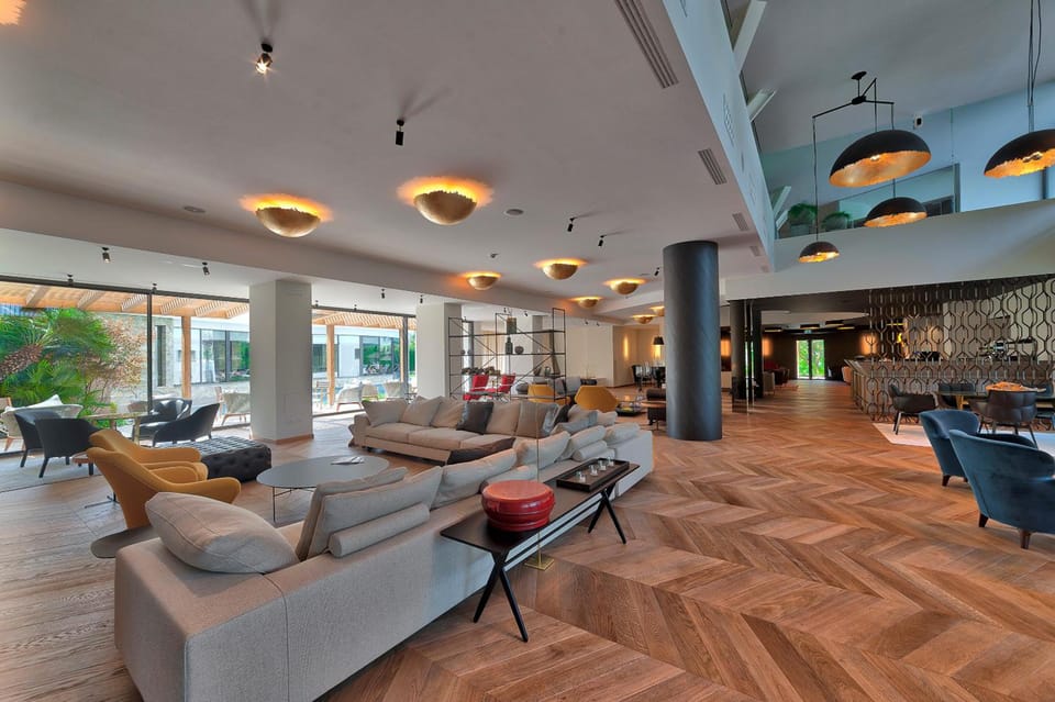 Esplanade Tergesteo - Luxury Retreat Hotel in Veneto