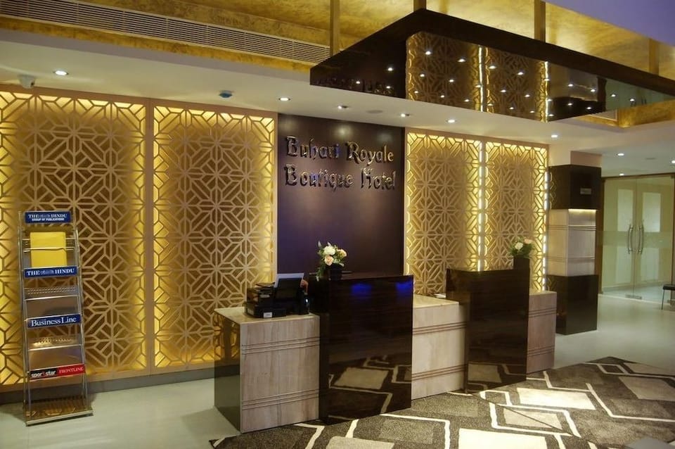 BUHARI ROYALE BOUTIQUE HOTELS Hotel in Chennai