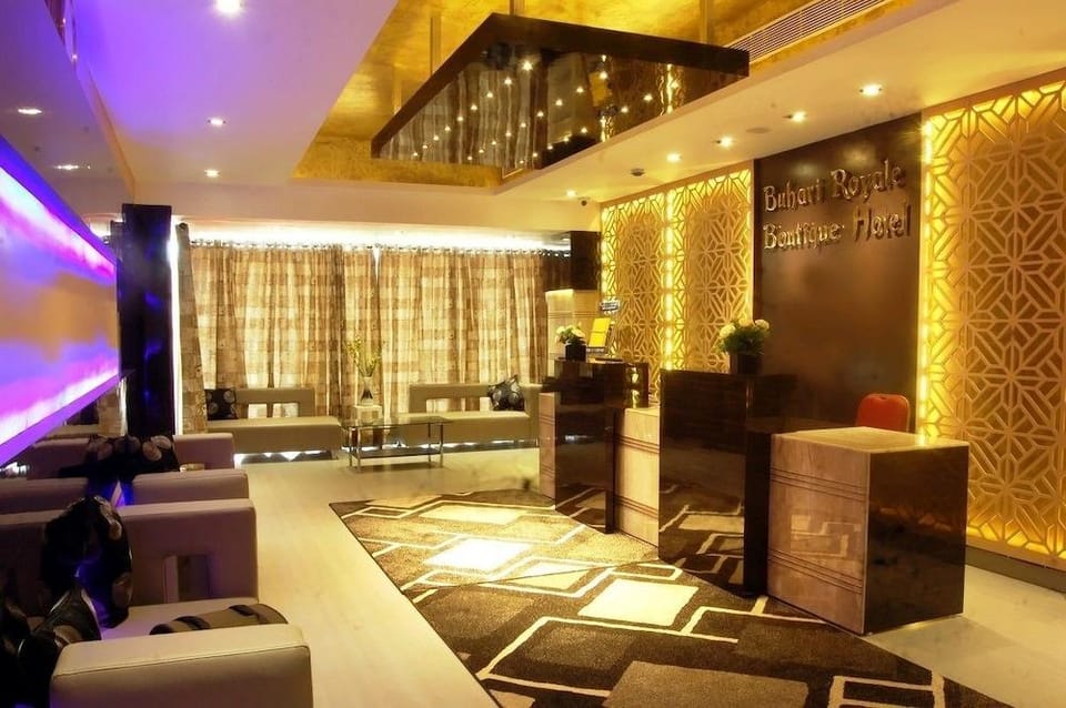 BUHARI ROYALE BOUTIQUE HOTELS Hotel in Chennai