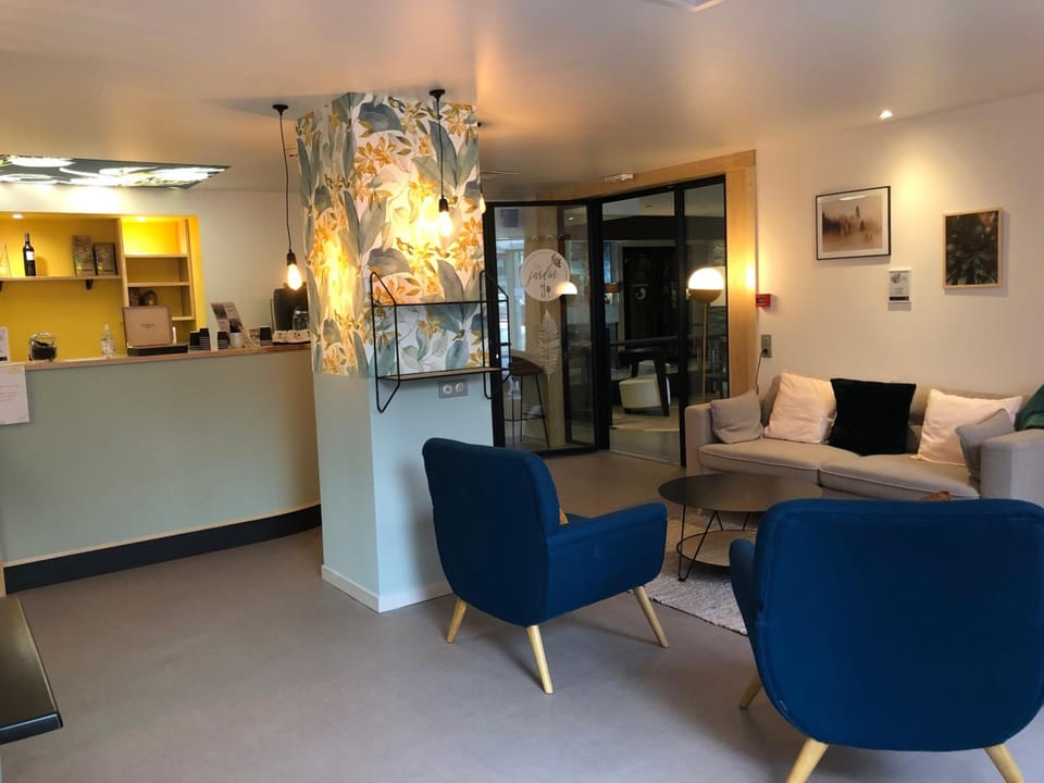 Hotel Europole Hotel in Grenoble