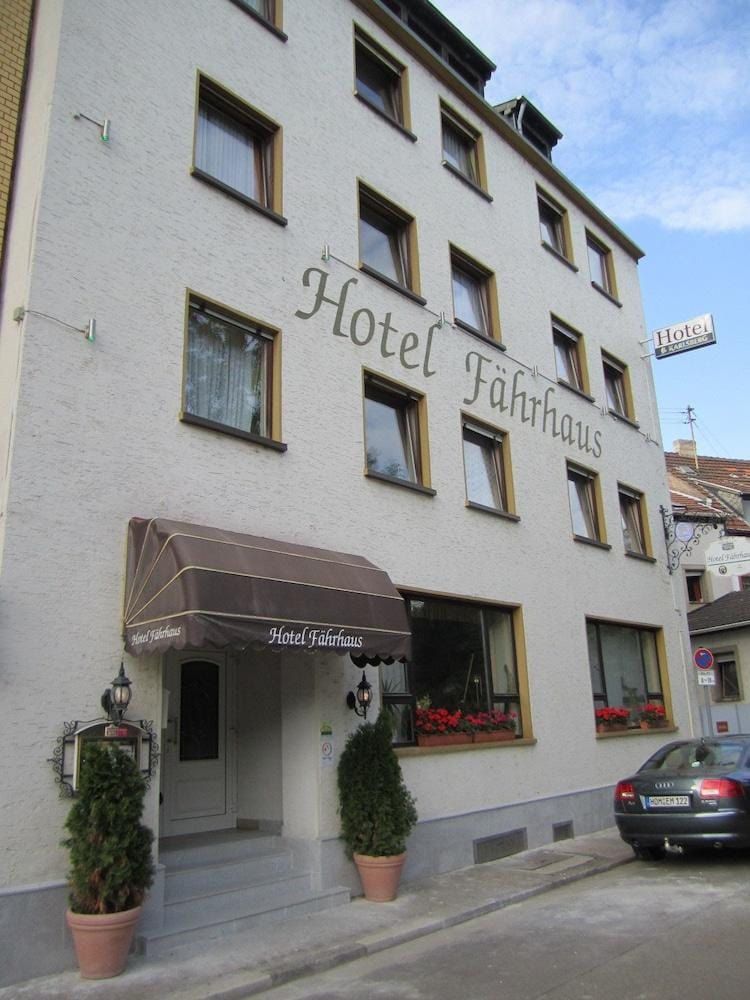 Hotel Fahrhaus Hotel in Saarbrücken