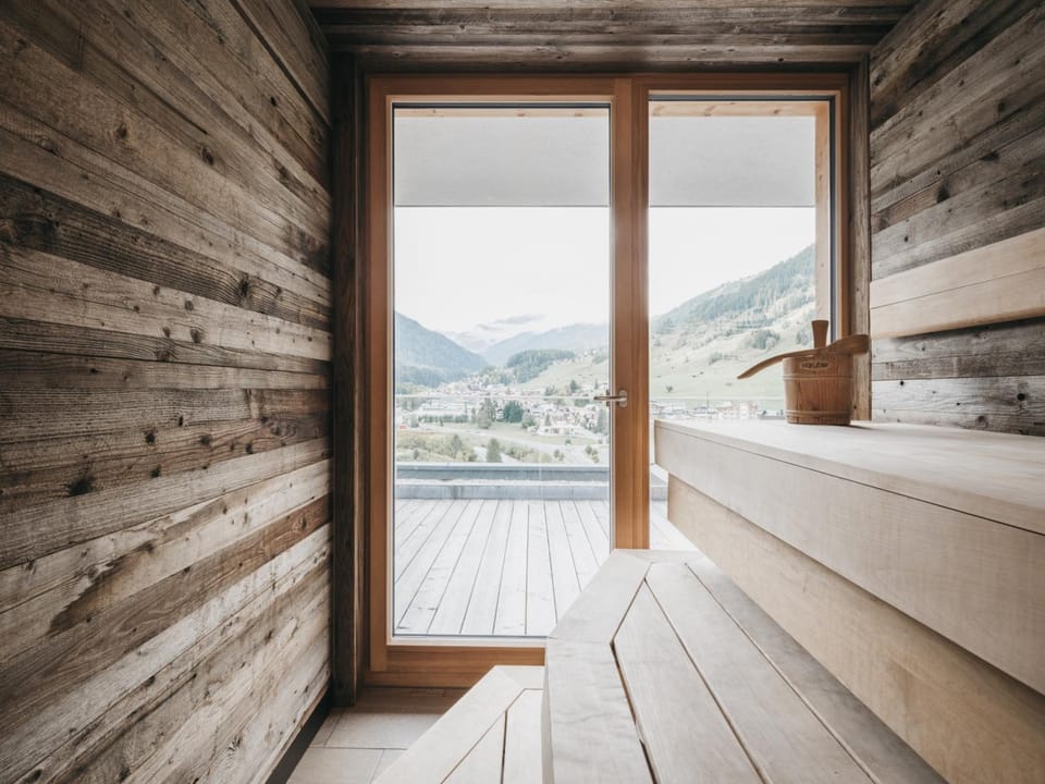 VAYA St Anton Apartment hotel in Saint Anton am Arlberg