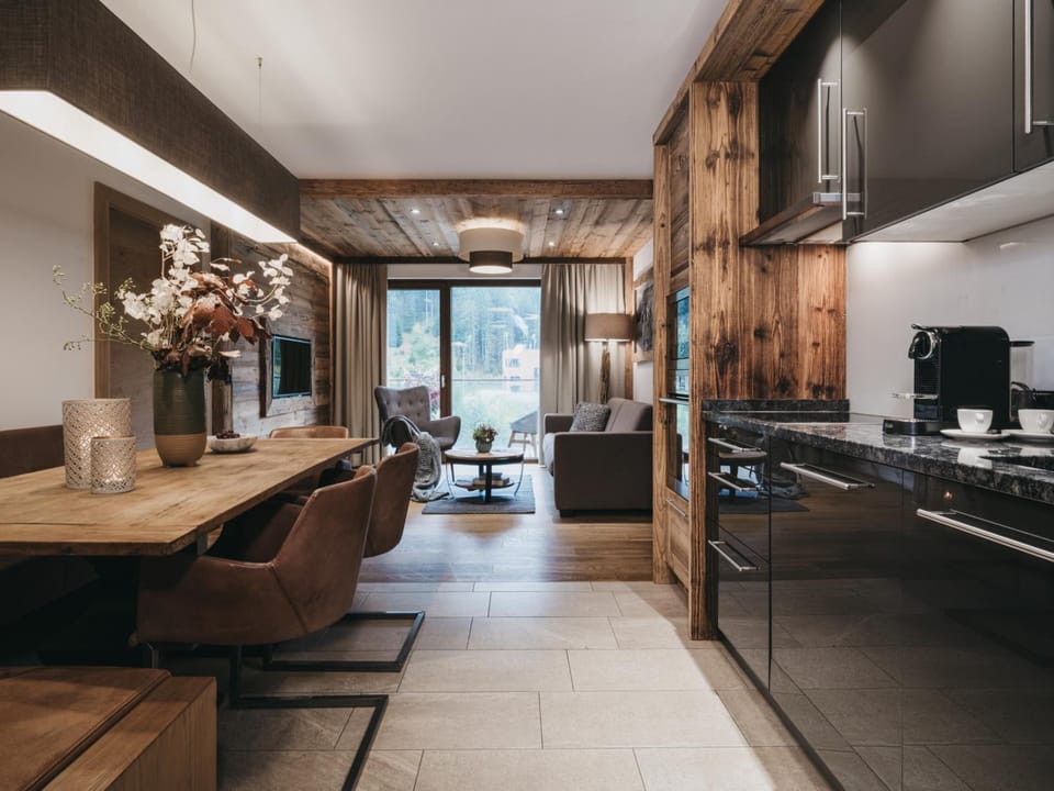 VAYA St Anton Apartment hotel in Saint Anton am Arlberg