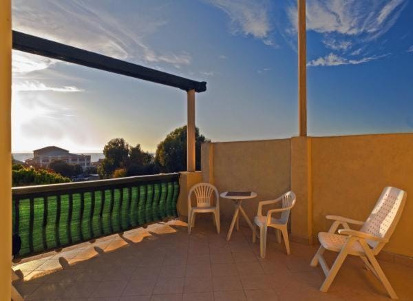 Balcony/terrace