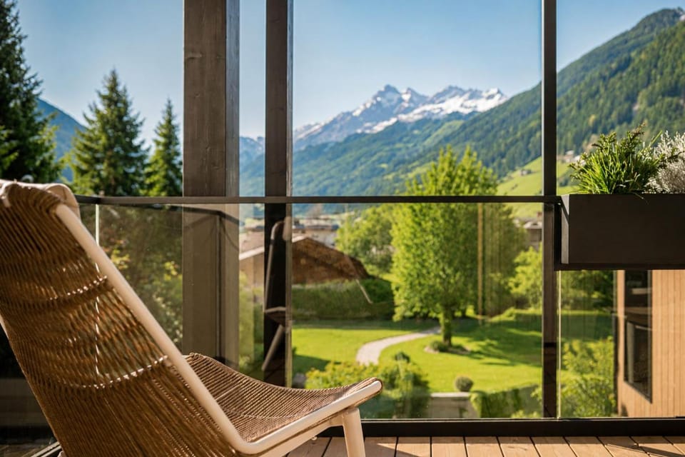 Forster's Naturresort Hotel in Neustift im Stubaital