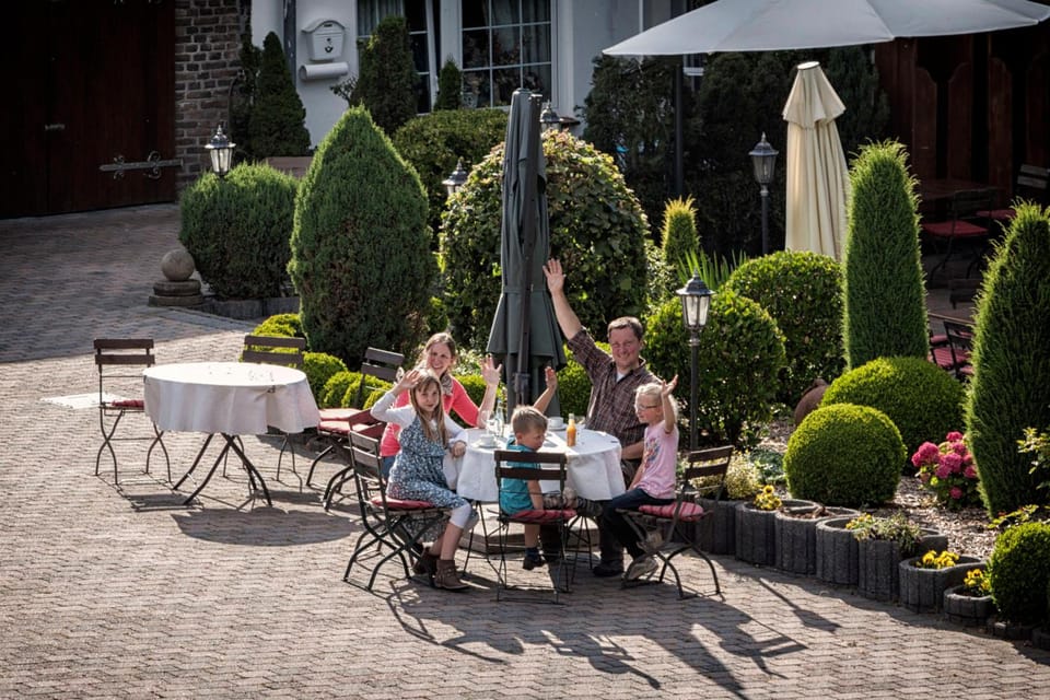 Hotel Furstenberger Hof Hotel in North Rhine-Westphalia