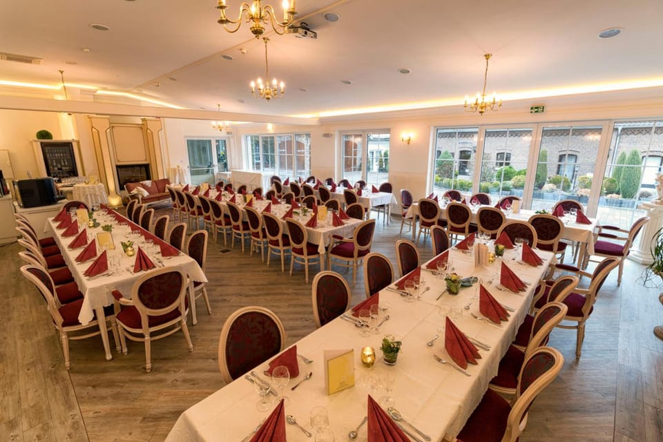 Hotel Furstenberger Hof Hotel in North Rhine-Westphalia