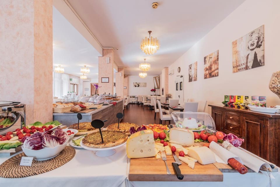 Food and beverages