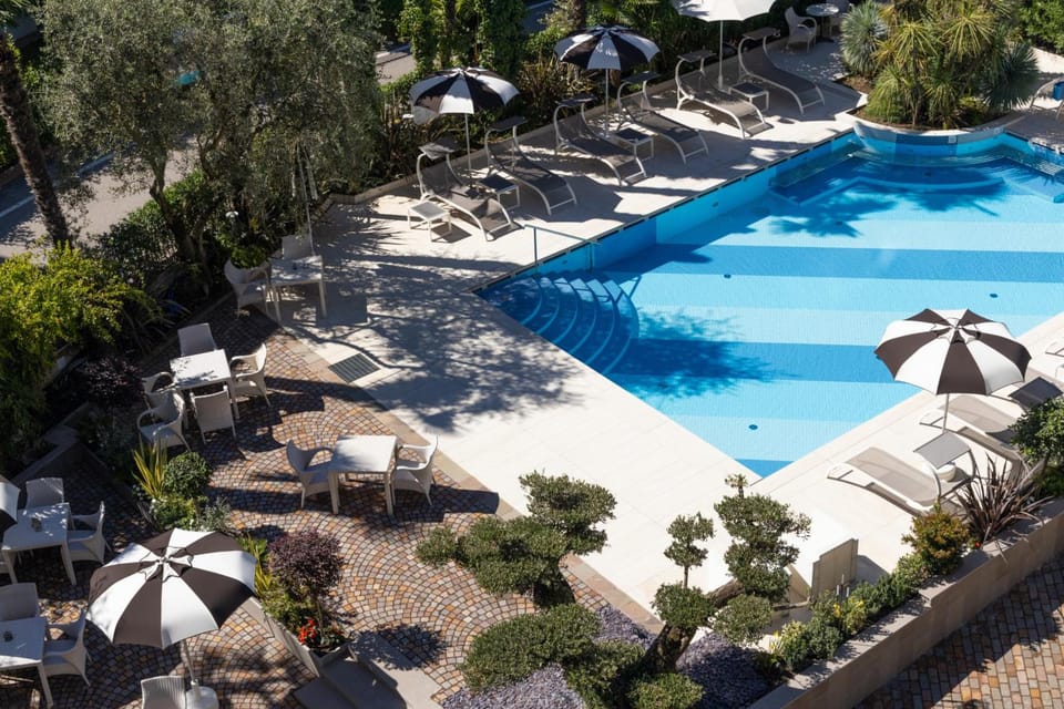 Garda Suite Hotel - Tonelli Hotels Hotel in Riva del Garda